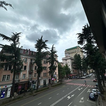 My Metropol Hotel Batumi Exterior photo
