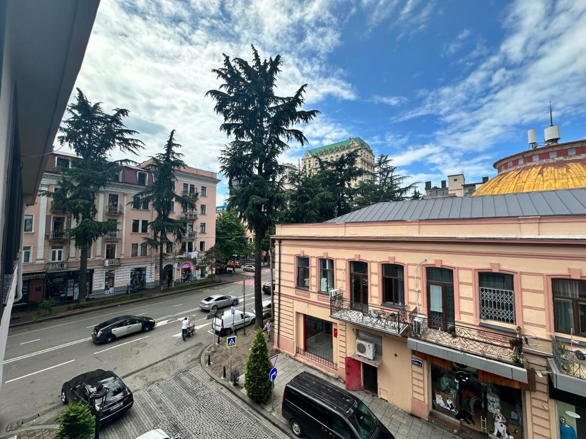 My Metropol Hotel Batumi Exterior photo