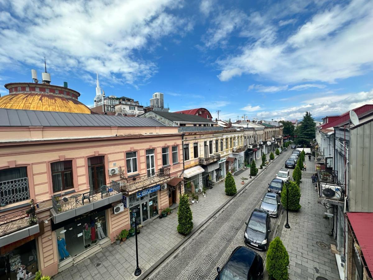My Metropol Hotel Batumi Exterior photo