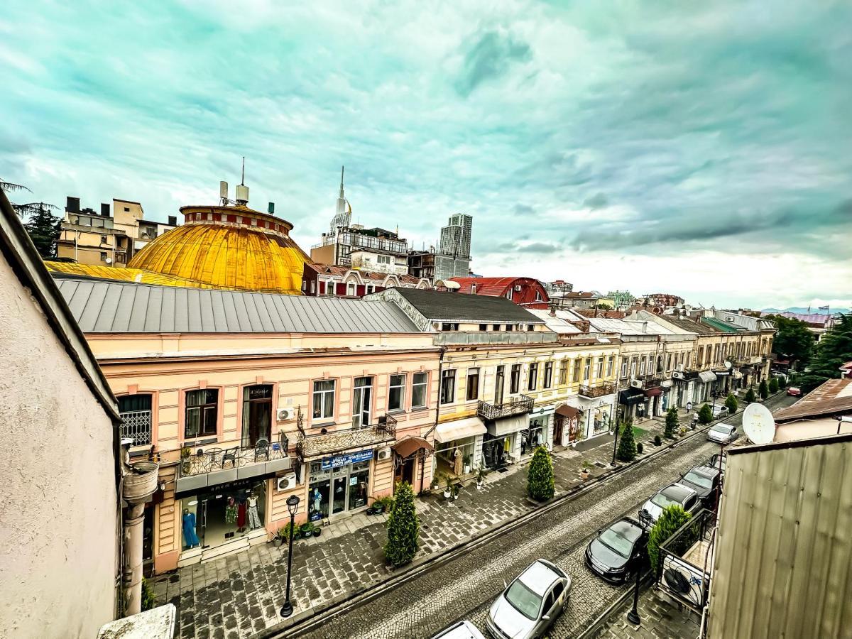 My Metropol Hotel Batumi Exterior photo